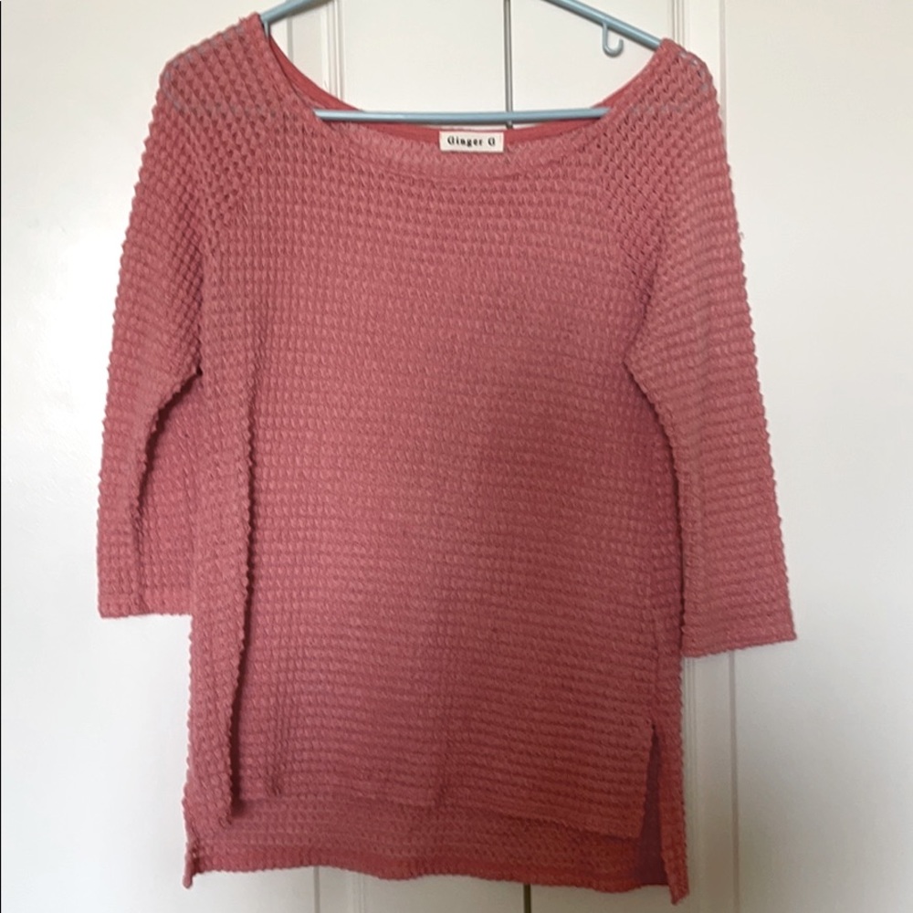 Light weight top